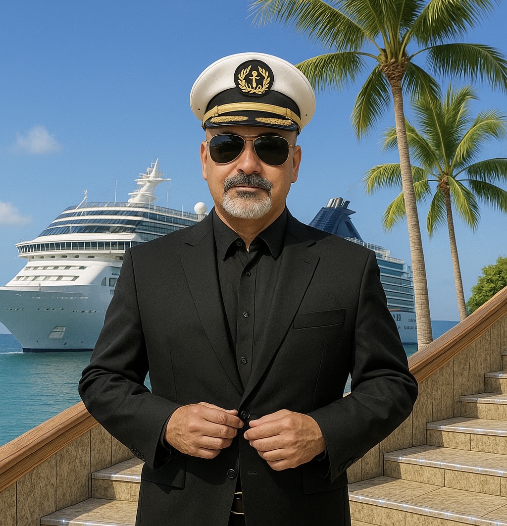 Cruise Brothers Travel Agent Roberto Diaz